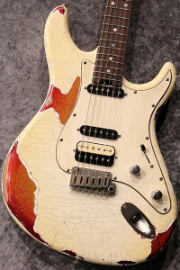 Sago Custom Made Sonia SSH Custom Layer Hard Relic �y��Fender CS�̃����b�N�E�l�ɂ��h��&�����b�N�z�yG-CLUB UMEDA�z