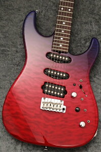 James Tyler USA Studio Elite/Killer Top Quilt/Mamywo Body/Rosewood FB/Transparent Jimburst Gloss #25410�yG-CLUB UMEDA�z