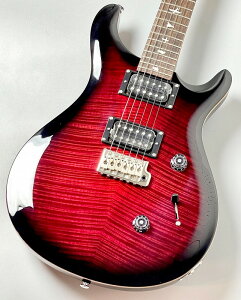 Paul Reed Smith(PRS) SE Custom 24 - Fire Red Burst- #CTI H012802�y�Ֆہz�y���\�T�E���h�z�yG-CLUB UMEDA�z