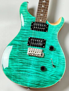 Paul Reed Smith(PRS) SE Custom 24 -Turquoise- #CTIF110715�y���\�T�E���h�z�yG-CLUB UMEDA�z