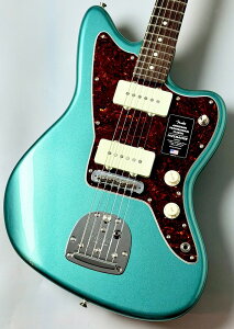 Fender American Professional Classic Jazzmaster -Faded Sherwood Green Metallic- #US25097761�y3.64kg�z�yG-CLUB UMEDA�z