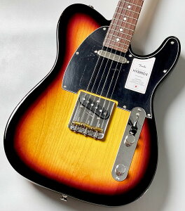 Fender Made in Japan Hybrid II Telecaster RW -3-Color Sunburst- �yG-CLUB UMEDA�z