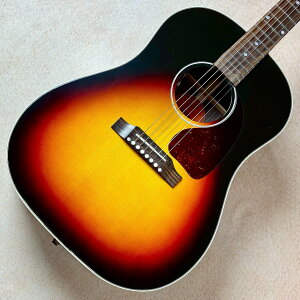 Gibson J-45 Rosewood Red Spruce Tri-Burst Gloss #22535003�y�������L�����y�[���E�������Е��S�z�yG-CLUB UMEDA�z