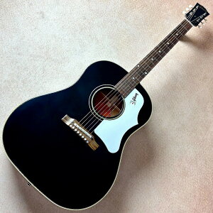 Gibson 60s J-45 Original Ebony #22095108�y�������Е��S�E�ő�48�񖳋����z�yG-CLUB UMEDA�z