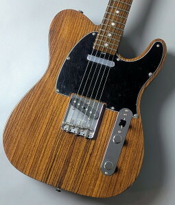 Fender Custom Shop LTD Rosewood Telecaster N.O.S C.C.Hardware Natural R140436�y3.8kg�z�y�I�[�����[�Y�e���L���X�^�[�z�yG-CLUB UMEDA�z