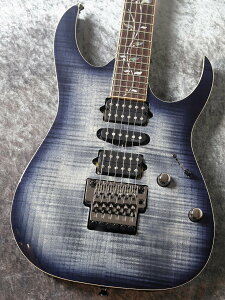 Ibanez j.custom Series RG8570 Black Rutile (BRE) #F2601460 �y�y�ʌ�! 3.66kg�z�y�ǖہz�y���X�ǎw�z�yG-CLUB UMEDA�z