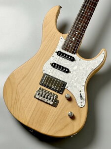 YAMAHA PACIFICA612VIIX YELLOW NATURAL SATIN #ILJ013005�yG-CLUB UMEDA�z