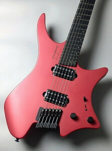 strandberg Boden Metal NX 6 Blood Red �y2.20kg�z�yG-CLUB UMEDA�z
