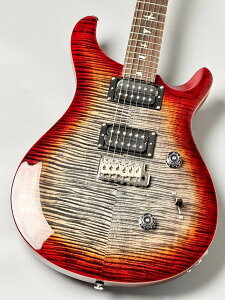 Paul Reed Smith(PRS) SE Custom 24 Charcoal Cherry Burst- #CTI H025531�y3.42kg�z�yG-CLUB UMEDA�z