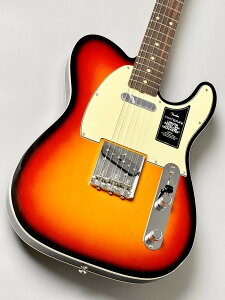 Fender Limited Edition Vintera III Early '60s Telecaster Custom -3-Color Sunburst-#MX26010787�y3.38KG�z�yG-CLUB UMEDA�z