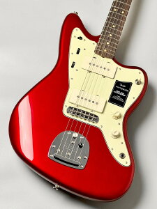 Fender Vintera III Mid '60s Jazzmaster Rosewood Fingerboard Candy Apple Red #MX26005306�y3.64KG�z�yG-CLUB UMEDA�z