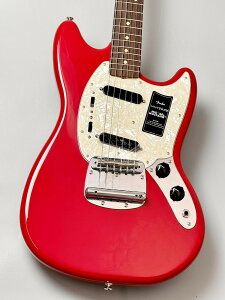 Fender Vintera III Mid '60s Mustang Rosewood Fingerboard Dakota Red #MX26002746�y3.30KG�z�yG-CLUB UMEDA�z