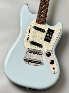 Fender Vintera III Mid '60s Mustang Rosewood Fingerboard Sonic Blue#MX26012248�y3.26KG�z�yG-CLUB UMEDA�z