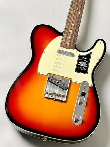 Fender Limited Edition Vintera III Early '60s Telecaster Custom -3-Color Sunburst-#MX26009004�y3.54KG�z�yG-CLUB UMEDA�z