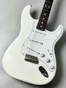 Fender Made in Japan Limited Hybrid II Stratocaster Blanc #JD25030514 ��3.42kg�yG-CLUB UMEDA�z