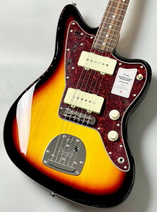 Fender Made in Japan Traditional 60s Jazzmaster RW -3-Color Sunburst- #JD25022622�y3.44kg�z�yG-CLUB UMEDA�z