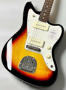 Fender Made in Japan Hybrid II JazzMaster -3-Color Sunburst- #JD25028366�y3.64kg�z�yG-CLUB UMEDA�z