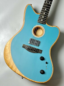 Fender American Acoustasonic Jazzmaster -Ocean Turquoise- #US242096A ��2.48kg�yG-CLUB UMEDA�z