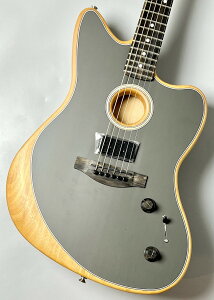 Fender American Acoustasonic Jazzmaster -Tungsten- #US241763A ��2.40kg�yG-CLUB UMEDA�z