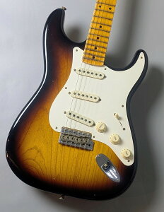 Fender Custom Shop 1956 Stratocaster Journeyman Relic Wade Fade 2CS CZ572438�y3.43kg�z�yG-CLUB UMEDA�z