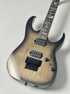 Ibanez RG8620AH AGF (Anvil Gray Burst Flat) �y�N���T���y��X�����Ɛ�̔����f���z �y����10�{�z