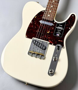 Fender American Professional II Telecaster RW -Olympic White- #US25057163�y3.52kg�z�yG-CLUB UMEDA�z