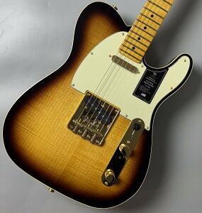Fender 75th Anniversary American Professional II Custom Telecaster -2 Tone Sunburst- #US25096819�yG-CLUB UMEDA�z