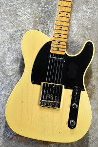 Fender Custom Shop 1954 Telecaster Journeyman Relic F.A.Nocaster Blonde R140696�y�y��3.09kg�z�yG-CLUB UMEDA�z
