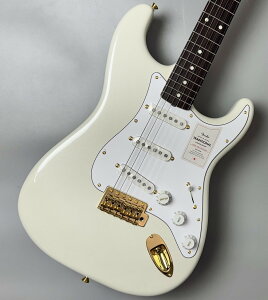 Fender Made in Japan Traditional 2025 Collection '60s Stratocaster White Pearl #JD26007530�y�y�ʌ́z�yG-CLUB UMEDA�z