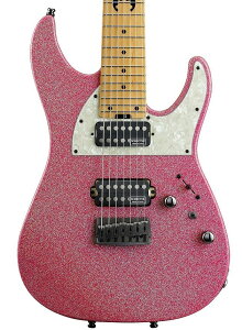 SCHECTER AC-EX-7-AveMujica-Mortis/SIG �y���\���t���z�yBanG Dream! AveMujica×SCHECTER�z�yG-CLUB UMEDA�z
