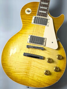 Gibson Les Paul Standard '50s Custom Shop Top Honey Burst #222650258 �y4.10kg�z�yG-CLUB UMEDA�z