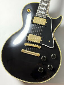 Gibson Custom Shop 1957 Les Paul Custom Reissue 2PU Black Beauty VOS #751767 �y4.30kg�z�yG-CLUB UMEDA�z