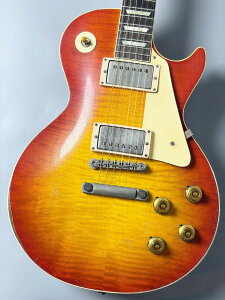 Gibson Custom Shop �yGibson Expo�zMurphy Lab 1959 Les Paul Standard Sunrise Tea Burst Heavy Aged 4.07kg�yG-CLUB UMEDA�z