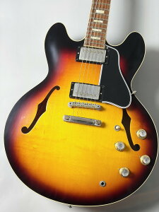 Gibson Custom Shop �y�y��!×�ǃg�b�v�zHistoric Collection 1964 ES-335 Reissue VOS ~Vintage Burst~ #�y3.56kg�z�yG-CLUB UMEDA�z