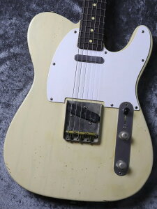 LSL INSTRUMENTS Chris Fleming Custom Build & Chris Hand Wound Pickups T-Bone Ash/Rosewood White Blonde Medium Aged�yG-CLUB UMEDA�z