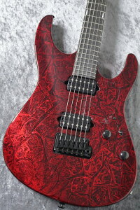 Suhr Custom Modern Swamp Ash Body/Ebony FB/Red Web #87435�y�ǉ��́z�y��r�I�y�� 3.44kg�z�y���A�J���[�z�yG-CLUB UMEDA�z