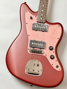 Fender Hybrid II 2026 Collection Jazzmaster Satin Metallic-Matte Inferno Red-#JD26010134�y3.54KG�z�yG-CLUB UMEDA�z