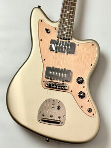Fender Hybrid II 2026 Collection Jazzmaster Satin Metallic-Matte Champagne-#JD26010132�y3.46KG�z�yG-CLUB UMEDA�z
