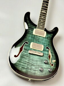 Paul Reed Smith(PRS) SE Hollowbody II Piezo - PB - Peacock Blue 2026�N��#CTCI04336�y2.86kg�z�yG-CLUB UMEDA�z