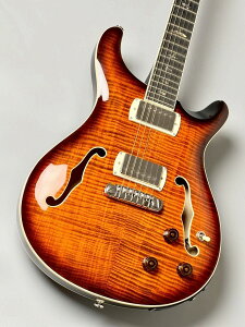 Paul Reed Smith(PRS) �y�s�G�]���ځz SE Hollowbody II Piezo Orange Tiger Smokeburst- 2026�N��#CTCI04230�y2.74kg�z�yG-CLUB UMEDA�z
