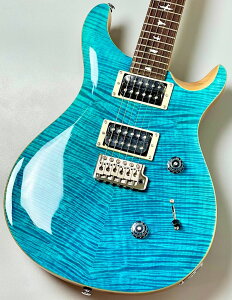 Paul Reed Smith(PRS) SE Custom 24 -Blue Matteo(Natural Back)- 2025�N��#CTI H001246�yG-CLUB UMEDA�z