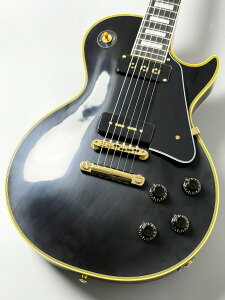 Gibson Custom Shop 1954 Les Paul Custom Staple Pickup Reissue VOS Ebony #4 6059 �y4.04kg�z�yG-CLUB UMEDA�z