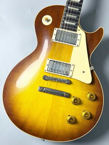 Gibson Custom Shop 1958 Les Paul Standard Reissue VOS Iced Tea #85820 �y3.98kg�z�yG-CLUB UMEDA�z