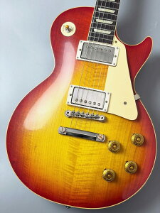 Gibson Custom Shop �y���y��3.66kg�z1958 Les Paul Standard Reissue VOS Heritage Cherry Sunburst #85994 �yG-CLUB UMEDA�z