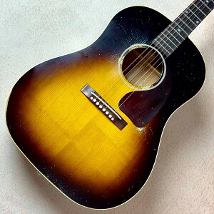 Gibson 1942 Banner J-45 Heavy Aged Vintage Sunburst #22925016�yG-CLUB UMEDA�z