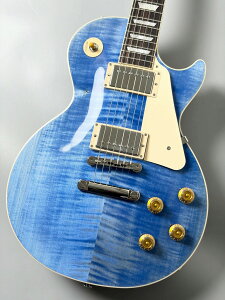 Gibson Custom Color Series Les Paul Standard '50s Ocean Blue #205860188 �y4.28kg�z�yG-CLUB UMEDA�z