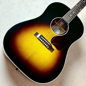 Gibson J-45Standard Vintage Sunburst #20426098�y�������Е��S�E�ő�48�񕪊��������z�yG-CLUB UMEDA�z