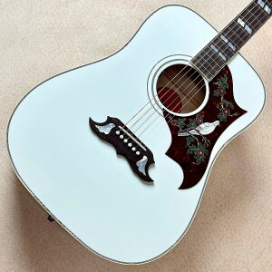 Gibson �y���Z�Z�[���I8��31���܂ŁzDove Alpine White Gloss #20166041�yG-CLUB UMEDA�z