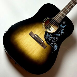Epiphone Eric Church Hummingbird Dark Studio #26021500481�y�������L�����y�[���z�yG-CLUB UMEDA�z