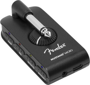 yVizFender Mustang Micro y[\zyrܓXz